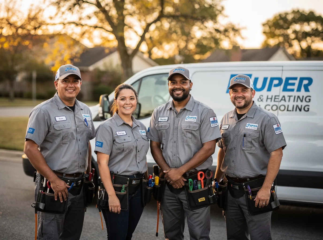 Hvac Repair company in Pierson, MI